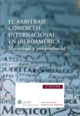 el arbitraje comercial internacional en iberoamerica (2ª edicion) (ebook)-9788490200940 el arbitraje comercial internacional en iberoamerica (2ª edicion) (ebook)-9788490200940