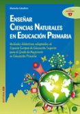 enseñar ciencias naturales en educacion primaria (ebook)-9788490235140 enseñar ciencias naturales en educacion primaria (ebook)-9788490235140