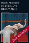 pack libro el elefante desaparece + camiseta keep calm murakami-haruki murakami-9788490662540 pack libro el elefante desaparece + camiseta keep calm murakami-haruki murakami-9788490662540
