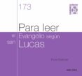 para leer el evangelio segun san lucas - epub (ebook)-9788490732540 para leer el evangelio segun san lucas - epub (ebook)-9788490732540