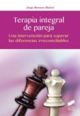 terapia integral de pareja (ebook)-9788490778340 terapia integral de pareja (ebook)-9788490778340