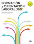 formación y orientación laboral 360º ed. 2018-9788490789940 formación y orientación laboral 360º ed. 2018-9788490789940
