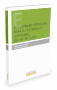 el contrato territorial para el desarrollo sostenible del medio rural-pablo amat llombart-9788490988640 el contrato territorial para el desarrollo sostenible del medio rural-pablo amat llombart-9788490988640