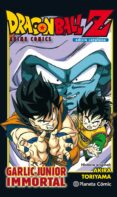bola de drac z anime comic garlick junior immortal-akira toriyama-9788491468240 bola de drac z anime comic garlick junior immortal-akira toriyama-9788491468240
