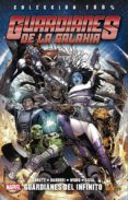 guardianes de la galaxia: guardianes del infinito-9788491670940 guardianes de la galaxia: guardianes del infinito-9788491670940