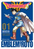 dragon quest emblem of roto nº 01/15-kamui fujiwara-9788491733140 dragon quest emblem of roto nº 01/15-kamui fujiwara-9788491733140