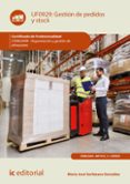 gestion de pedidos y stock. coml0309 (ebook)-9788491982340 gestion de pedidos y stock. coml0309 (ebook)-9788491982340