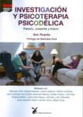 investigación y psicoterapia psicodélica-iker puente-9788492470440 investigación y psicoterapia psicodélica-iker puente-9788492470440