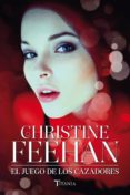 el juego de los cazadores: luna azul-christine feehan-9788492916740 el juego de los cazadores: luna azul-christine feehan-9788492916740