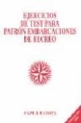 ejercicios de test para patron embarcaciones de recreo-juan b. costa-9788493349240 ejercicios de test para patron embarcaciones de recreo-juan b. costa-9788493349240