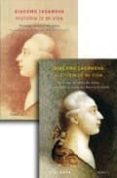 historia de mi vida (estuche 2 vols.)-giacomo casanova-9788493724740 historia de mi vida (estuche 2 vols.)-giacomo casanova-9788493724740