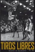 tiros libres: relatos de baloncesto-9788494261640 tiros libres: relatos de baloncesto-9788494261640
