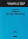 introduccion a la jurisdiccion contencioso-administrativa-jesus fuentetaja-9788494431340 introduccion a la jurisdiccion contencioso-administrativa-jesus fuentetaja-9788494431340