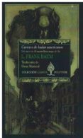 cuentos de hadas americanos-l. frank baum-9788494830440 cuentos de hadas americanos-l. frank baum-9788494830440