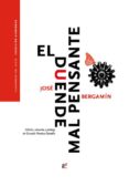 el duende mal pensante-jose bergamin-9788495430540 el duende mal pensante-jose bergamin-9788495430540
