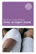 amor al segon intent: com superar els conflictes de parella-antoni bolinches-9788496499140 amor al segon intent: com superar els conflictes de parella-antoni bolinches-9788496499140