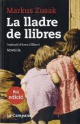 la lladre de llibres (5ª ed.)-markus zusak-9788496735040 la lladre de llibres (5ª ed.)-markus zusak-9788496735040