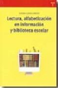 lectura, alfabetizacion en informacion y biblioteca escolar-aurora cuevas cervero-9788497042840 lectura, alfabetizacion en informacion y biblioteca escolar-aurora cuevas cervero-9788497042840