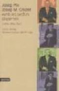 amb les pedres disperses: cartes 1946-1962-josep pla-9788497100540 amb les pedres disperses: cartes 1946-1962-josep pla-9788497100540