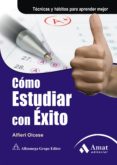 como estudiar con exito-alfieri olcese-9788497353540 como estudiar con exito-alfieri olcese-9788497353540
