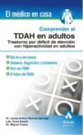 comprender el tdah en los adultos (ebook)-9788497354240 comprender el tdah en los adultos (ebook)-9788497354240