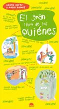 el gran libro de los quienes-laura jaffe-alain korkos-9788497543040 el gran libro de los quienes-laura jaffe-alain korkos-9788497543040