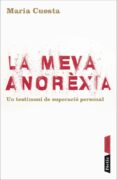 la meva anorexia-maria cuesta musarra-9788498090840 la meva anorexia-maria cuesta musarra-9788498090840