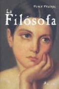 la filosofa-peter prange-9788498380040 la filosofa-peter prange-9788498380040