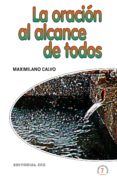 la oracion al alcance de todos (ebook)-9788498429640 la oracion al alcance de todos (ebook)-9788498429640