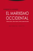 el marxismo occidental-domenico losurdo-9788498797640 el marxismo occidental-domenico losurdo-9788498797640