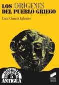 los origenes del pueblo griego (ebook)-9788499580340 los origenes del pueblo griego (ebook)-9788499580340