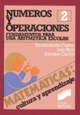 numeros y operaciones (ebook)-9788499583440 numeros y operaciones (ebook)-9788499583440