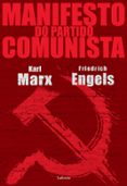 Descarga gratuita de la versión completa de Bookworm MANIFESTO DO PARTIDO COMUNISTA  (edición en portugués) ePub PDF PDB 9788581864440 de KARL MARX, FRIDRICH ENGELS en español