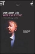 american psycho-bret easton ellis-9788806174040 american psycho-bret easton ellis-9788806174040