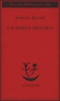 un posto piccolo-jamaica kincaid-9788845915840 un posto piccolo-jamaica kincaid-9788845915840