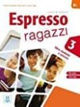 espresso ragazzi 3 al+cd audio-9788861824140 espresso ragazzi 3 al+cd audio-9788861824140