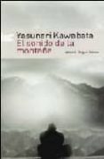 el sonido de la montaña-yasunari kawabata-9789500428040 el sonido de la montaña-yasunari kawabata-9789500428040