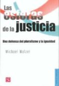 las esferas de justicia-michael walzer-9789681663940 las esferas de justicia-michael walzer-9789681663940