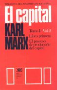 el capital (tomo i / vol. 2)-karl marx-9789682304040 el capital (tomo i / vol. 2)-karl marx-9789682304040