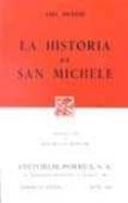 la historia de san michele-axel munthe-9789684524040 la historia de san michele-axel munthe-9789684524040