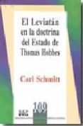 el leviatan en la doctrina del estado de thomas hobbes-carl schmitt-9789684767140 el leviatan en la doctrina del estado de thomas hobbes-carl schmitt-9789684767140