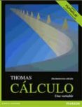 calculo de una variable-george b. thomas-9789702627340 calculo de una variable-george b. thomas-9789702627340
