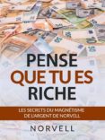 Libros mp3 gratis en descarga de cinta PENSE QUE TU ES RICHE (TRADUIT)  de 