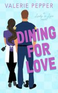 Caja de libros electrónicos: DINING FOR LOVE  (edición en inglés)