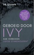 Foro de descarga de libros electrónicos de Epub GEBOEID DOOR IVY de SUZY K QUINN