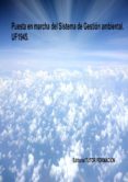 puesta en marcha del sistema de gestion ambiental (sga). uf1945. (ebook)-cdlap00008740 puesta en marcha del sistema de gestion ambiental (sga). uf1945. (ebook)-cdlap00008740
