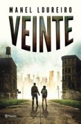 veinte (ejemplar firmado por el autor)-manel loureiro-2910021194450 veinte (ejemplar firmado por el autor)-manel loureiro-2910021194450