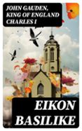Mejor descarga de club de libros. EIKON BASILIKE
				EBOOK (edición en inglés) 8596547717850 DJVU