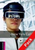 new york cafe (incluye cd) (obstart: oxford bookworms starters)-9780194234450 new york cafe (incluye cd) (obstart: oxford bookworms starters)-9780194234450