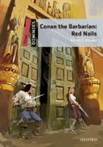 dominoes 3. conan the barbarian. red nails (+ mp3)-robert e. howard-9780194639750 dominoes 3. conan the barbarian. red nails (+ mp3)-robert e. howard-9780194639750